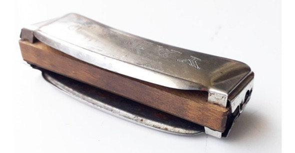 Armónica Hering Yara 7,5 Cm - Leer Todo - No Envio - C1 1