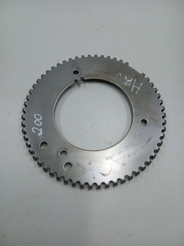 Roda Fônica Virabrequim Honda Hrv 1.8 0