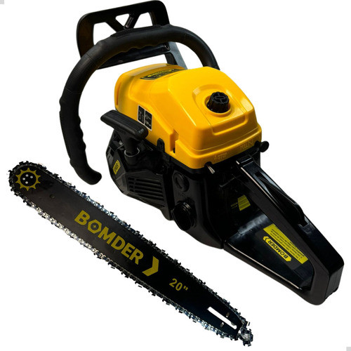 Motosserra A Gasolina 20 Polegadas Combustão 58cc 2800w Pro 0