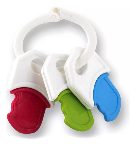 Super Set Sonajeros Para Tu Bebé  + 6 Meses Lupetoys 1