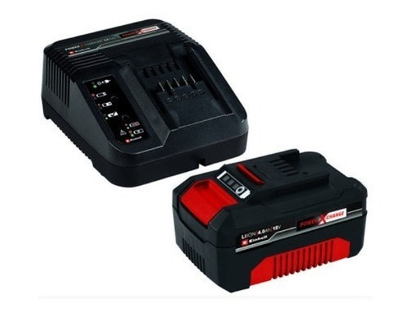 Cargador + Bateria 4ah 18v Starter Kit Einhell 4512042 0