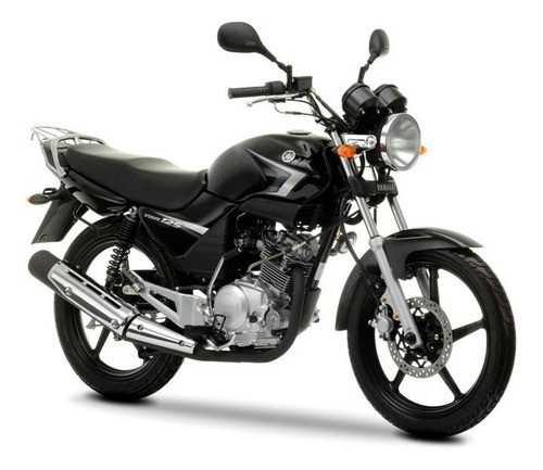 Muleta Original Yamaha Para Ybr 125. - Mg Bikes 1