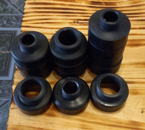 Cuplas Para Tanques Bins 1