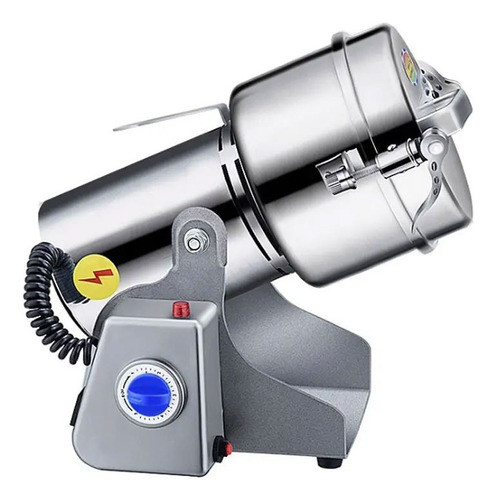 Molino De Alta Velocidad Harina Polvo Granos Semillas 800gr 1