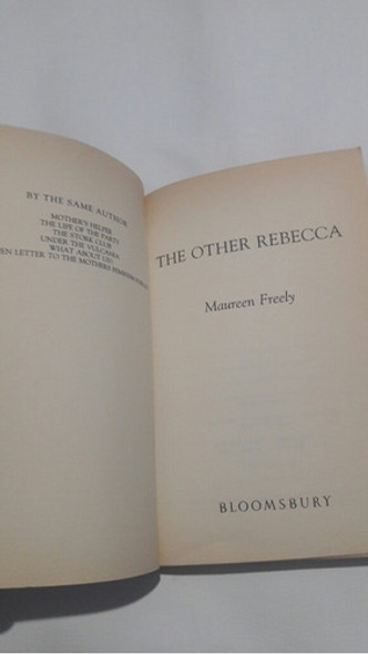 The Other Rebecca. Maureen Freely. 1