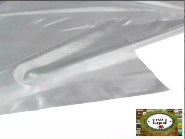 Nylon Agrotileno Transparente X 7 Metros. ( Escobar ) 1 Nylon Agrotileno Transparente X 7 Metros. ( Escobar ) 1