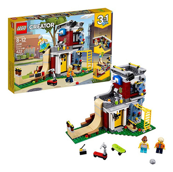 Producto Generico - Kit De Construcción De Lego Creator. P. 0