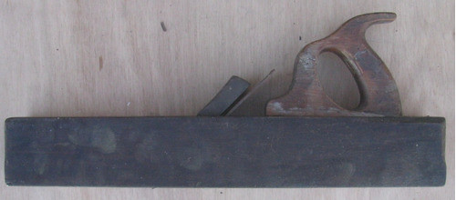 Garlopa Antigua Marca Peugeot 1
