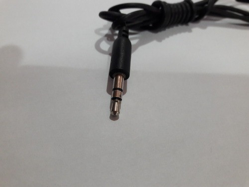 Cabo Auxiliar P2 + P2 Prata  Mp3 Mp4 Gps No Estado    A57-18 1