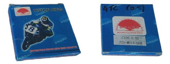 Aros 4tc100 - 0,50mm 0