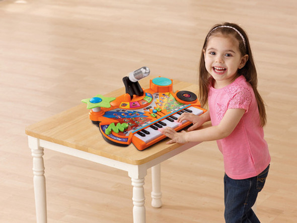 Vtech Graba Y Aprende Kidist - 7350718:ml A $308990 1 Vtech Graba Y Aprende Kidist - 7350718:ml A $308990 1