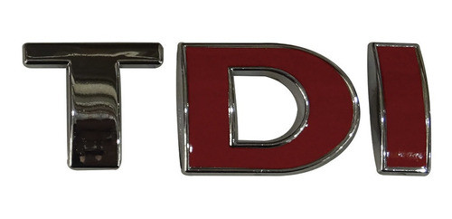 Emblema Baul Vw Pas98-glf-bor-sha-tdi-r 0
