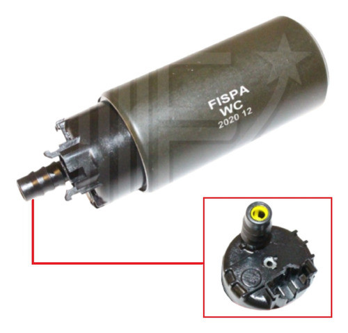 Bomba De Gasoil Fispa Chevrolet S10 2.8 Duramax 2012 - 2015 0