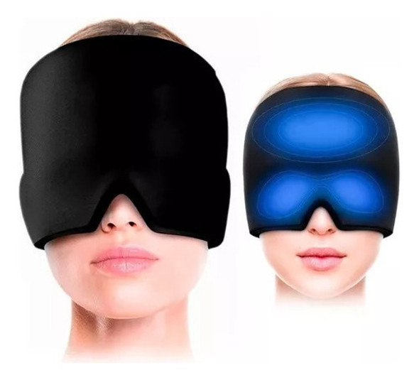 Gorro De Gel Terapéutico Natural Alivia Migrañas Y Dolores 1 Gorro De Gel Terapéutico Natural Alivia Migrañas Y Dolores 1