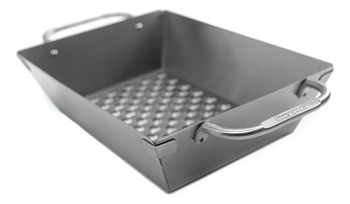 Wok Profundo De Acero Inoxidable 1