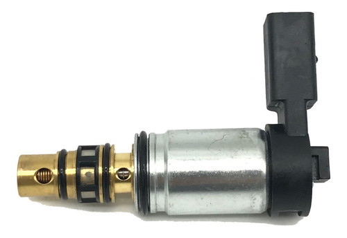 Válvula Torre Compressor Sanden Audi A3 2.0 Tfsi 2005 A 2008 1