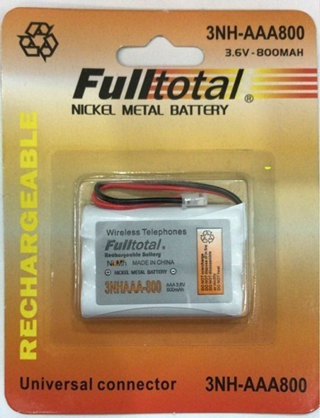 Bateria P/ Motorola Digital Video Baby Monitor Mbp667 Mbp668 1