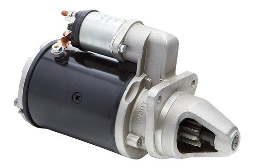Motor De Arranque Perkins P4 P6 Tractores 0