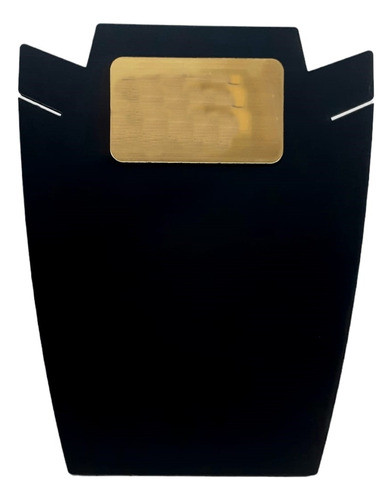 Busto Exhibidor De 1 Collar Chico 0