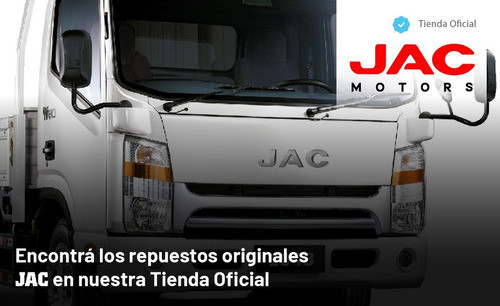 Tapa Central De Rueda De Jac Sunray Pasajeros Jac 1