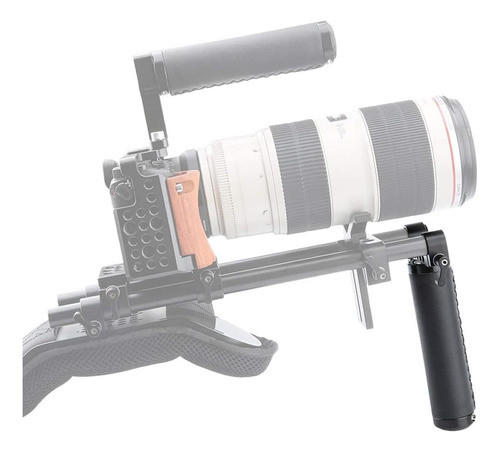 Niceyrig Mango De Varilla De 15 Mm Con Conector De De Para 1