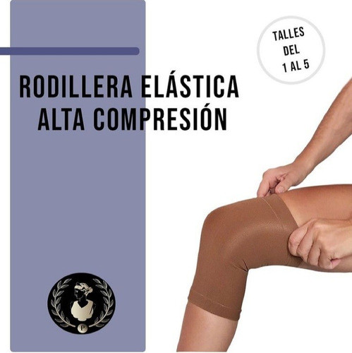 Rodillera Elástica 1