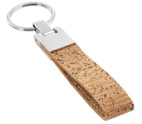Llavero Corcho Cork Tail Ecológico Personalizable | Giveaway 0
