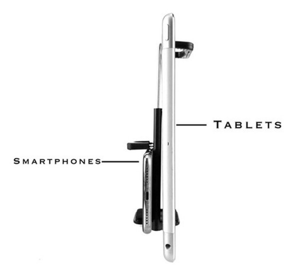Soporte Universal Adaptador De Tripode Celular / Tablet 1