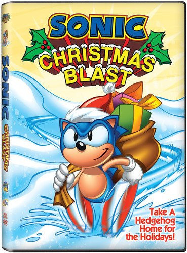 Sonic Christmas Blast 0