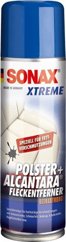 Sonax Xtreme Quita Manchas De Alcantara 300 Ml 0