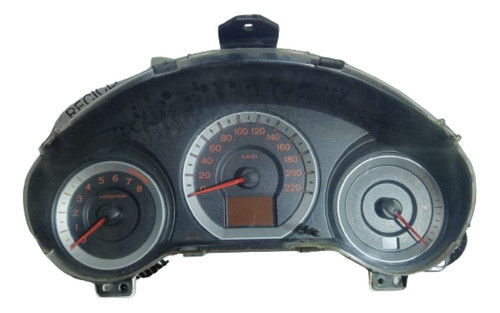 Instrumental Del Tablero Honda City ----oportunidad Mb 0