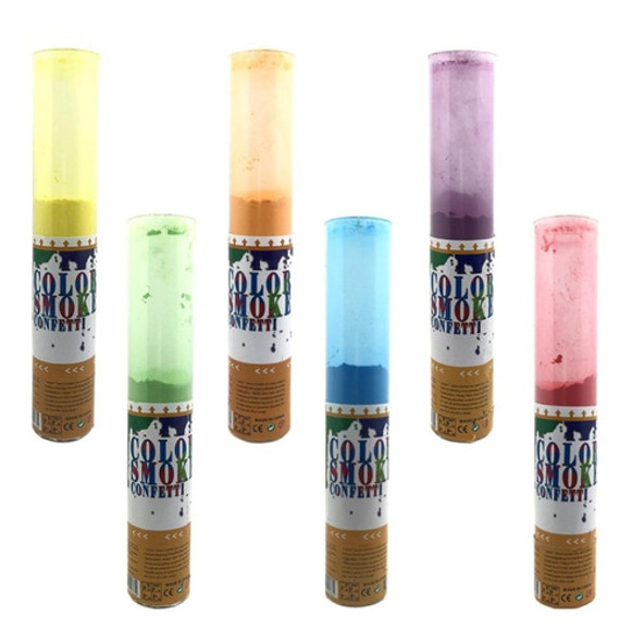 Polvo Holi - Tubo - 40 Cm - Universo Mágico 0