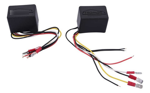 Par Canceller Bi-xenon Linha Gm Ford Ranger Troller T4 0