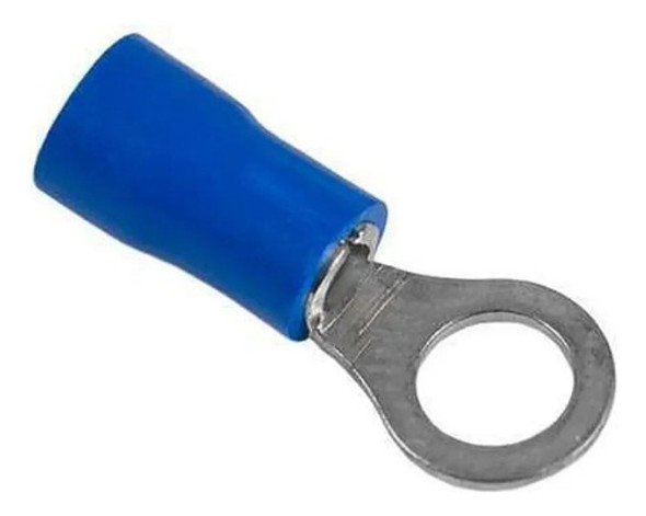 Terminal Elétrico Intelli Tp-2,5-6 Kit 100 Peças 0