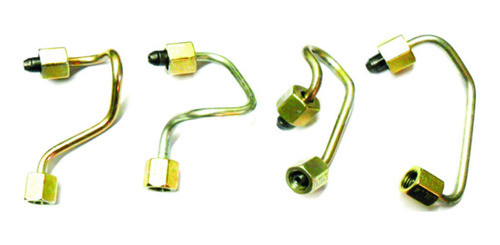 Juego Caños De Inyeccion Chevrolet Blazer S10 2.8 4.07 Tce 0