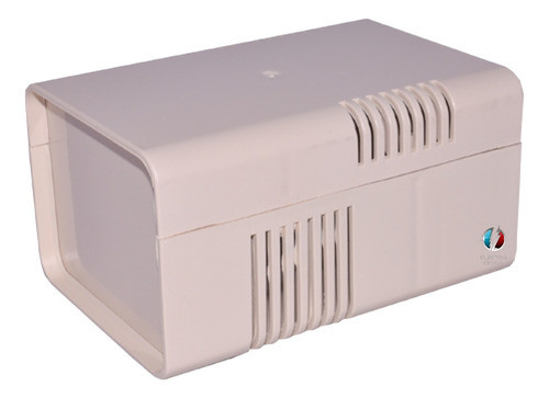 Caja Plastica (l=137:w=95:h=72) Marfil Ventilada 0