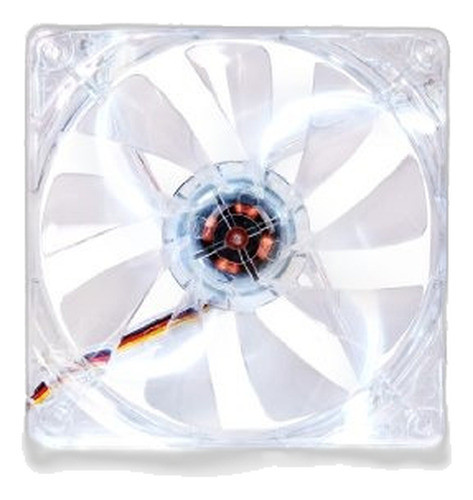 Thermaltake Ventilador De Refrigeración Para Caja Blanca Led 0