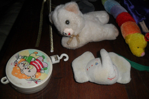 Oso Peluche Muñequita Juguete Miniatura Muñeca Muñeco 1