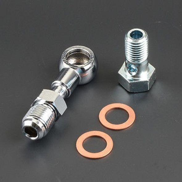 -perno De Banjo 6an Turbo Agua Refrigerante M12x1.25mm Mitsu 1 -perno De Banjo 6an Turbo Agua Refrigerante M12x1.25mm Mitsu 1