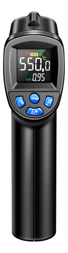 Termômetro Industrial Termômetro Th104.5s Infravermelho 0