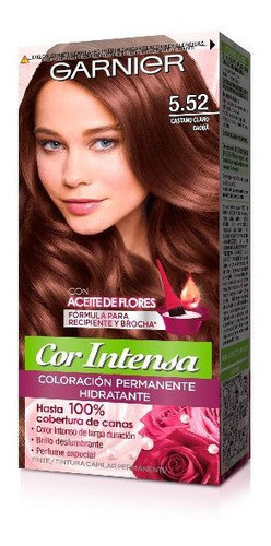 Nutrisse - Cor Intensa - Nº 5.52 0