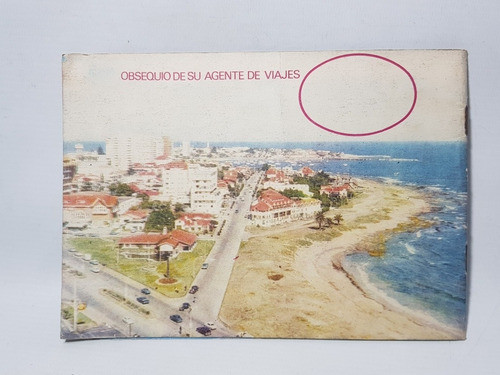 Antiguo Souvenir Punta Del Este Uruguay Mag 58584 1