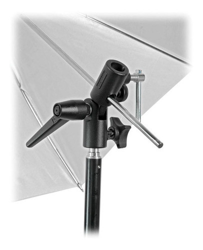 Rotula Manfrotto 026 P/paraguas 1