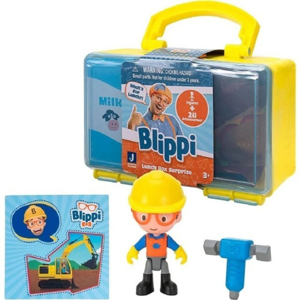 Blippi Valija  Sorpresa Precio Por Unidad Bunny Toys 0