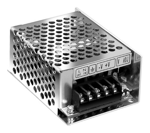 Fuente Switching Macroled Interior Ip20 12vcc 35w 3 Amp. 0