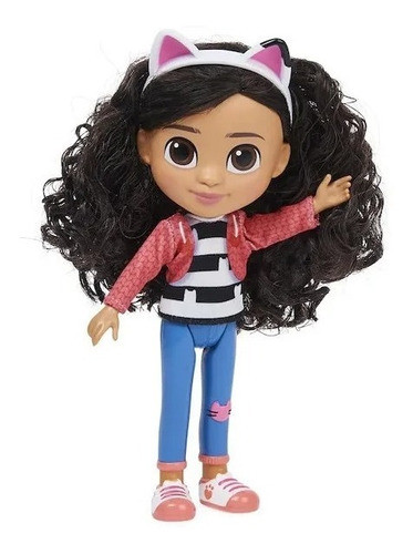 Casa De Muñecas Gabby Fig Gabbys Dollhouse C/acc 36202 Srj 1