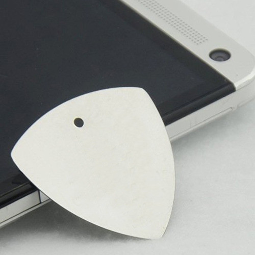 Pua Metalica Acero Spudger Apertura Celulares Tablets 1