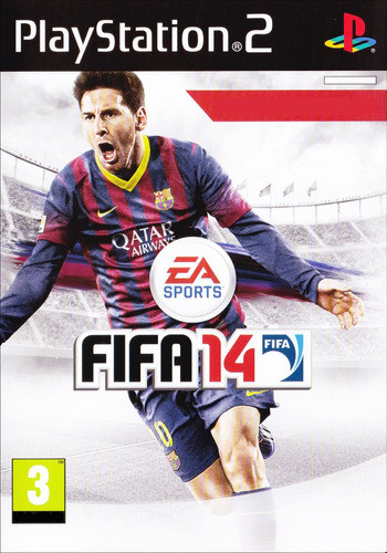 Ps 2 Fifa 14 / En Español / Play 2 0