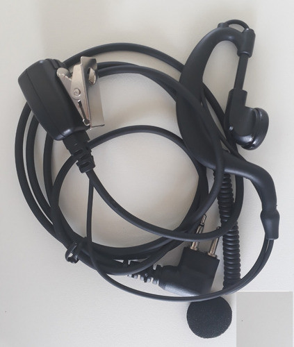 Fone Ouvido Ponto Ptt Para Radios Dep450 Ep450 Dtr620 1