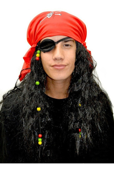 Peluca Pirata 0 Peluca Pirata 0